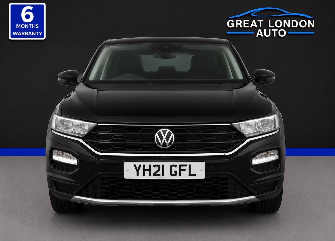 Volkswagen T-Roc Brent