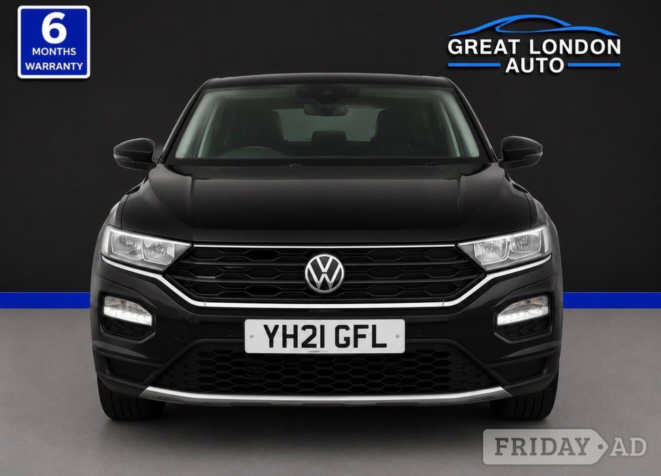 Volkswagen T-Roc Willesden