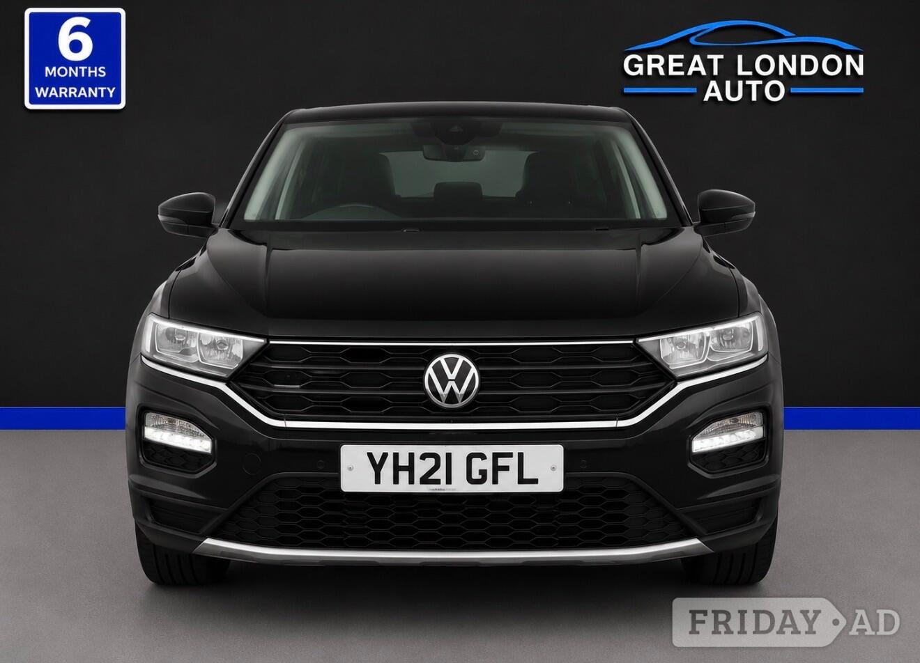 Volkswagen T-Roc Willesden