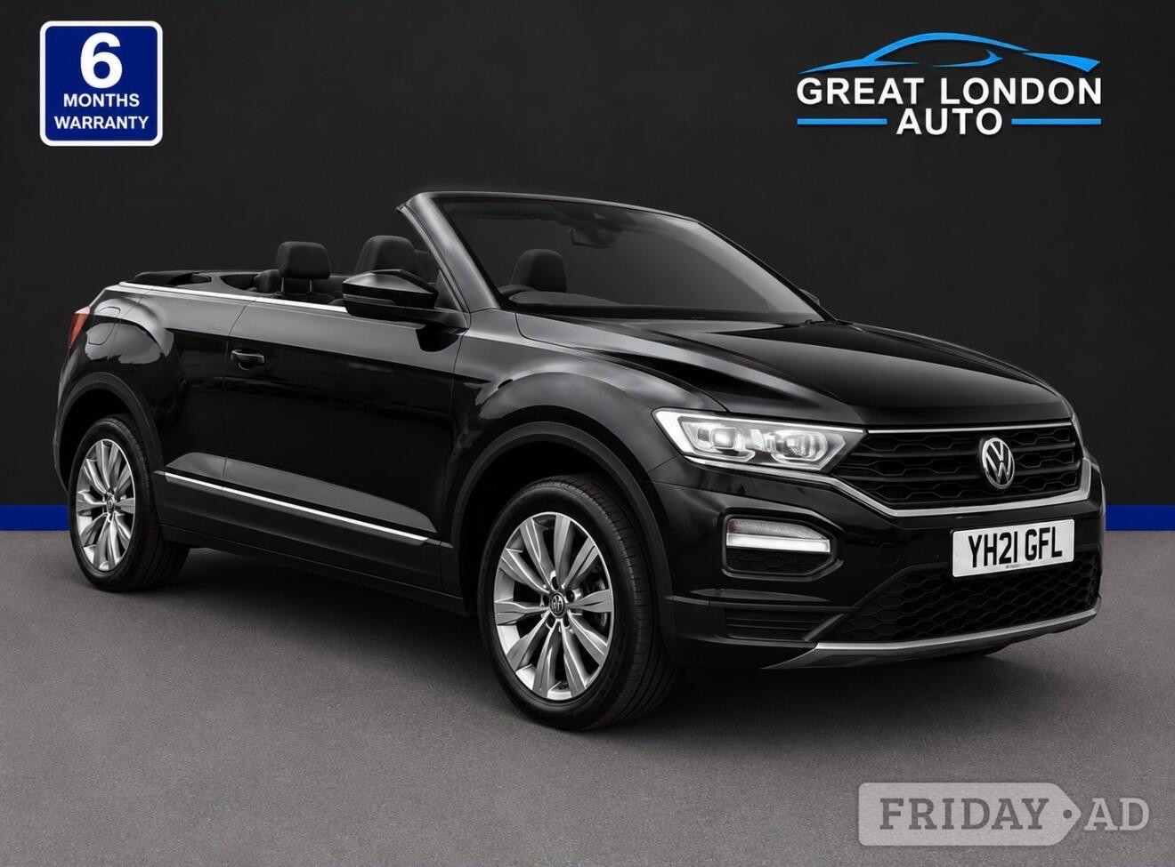 [ berth ]Volkswagen T-Roc