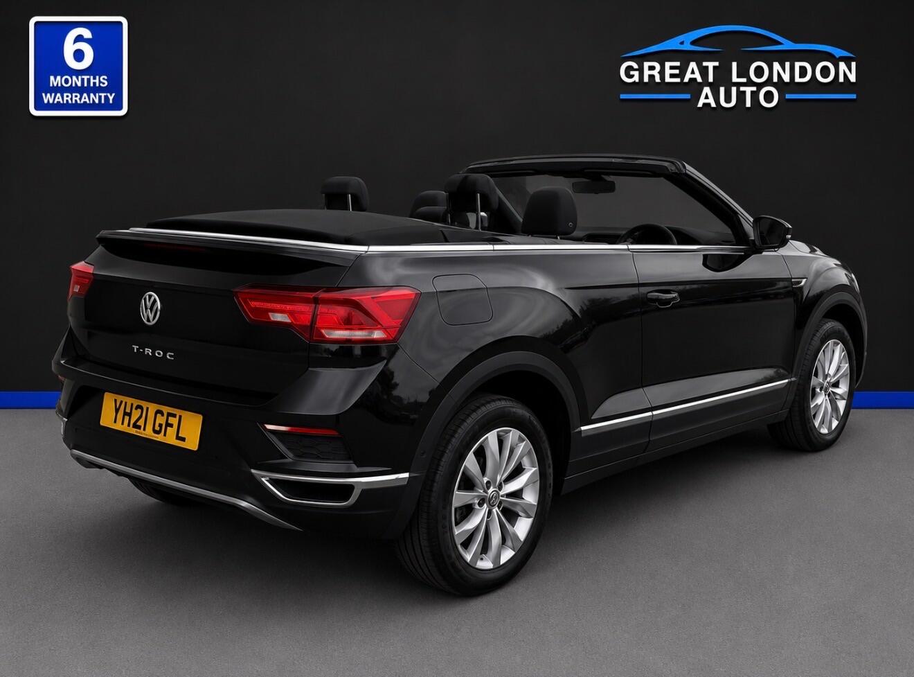Volkswagen T-Roc 2021 - Cars in Brent