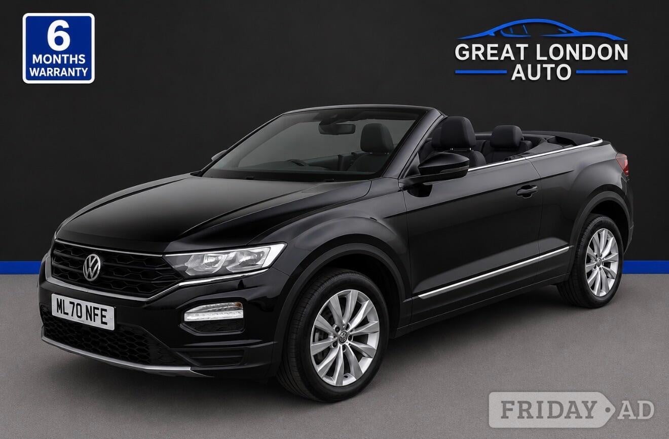 Volkswagen T-Roc 2021 - Cars in Willesden