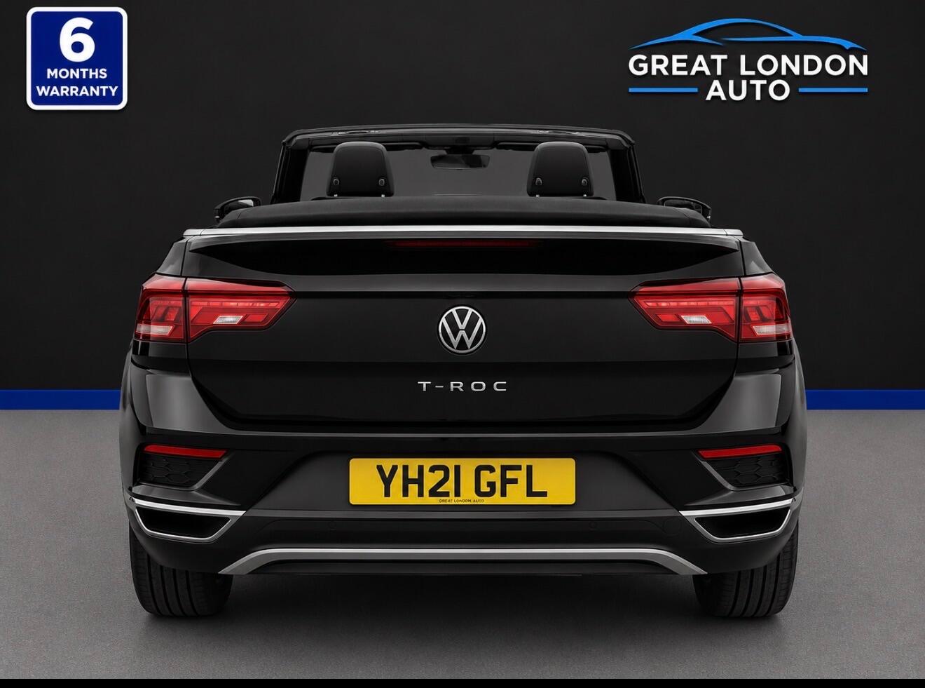 Volkswagen T-Roc 2021 - Cars