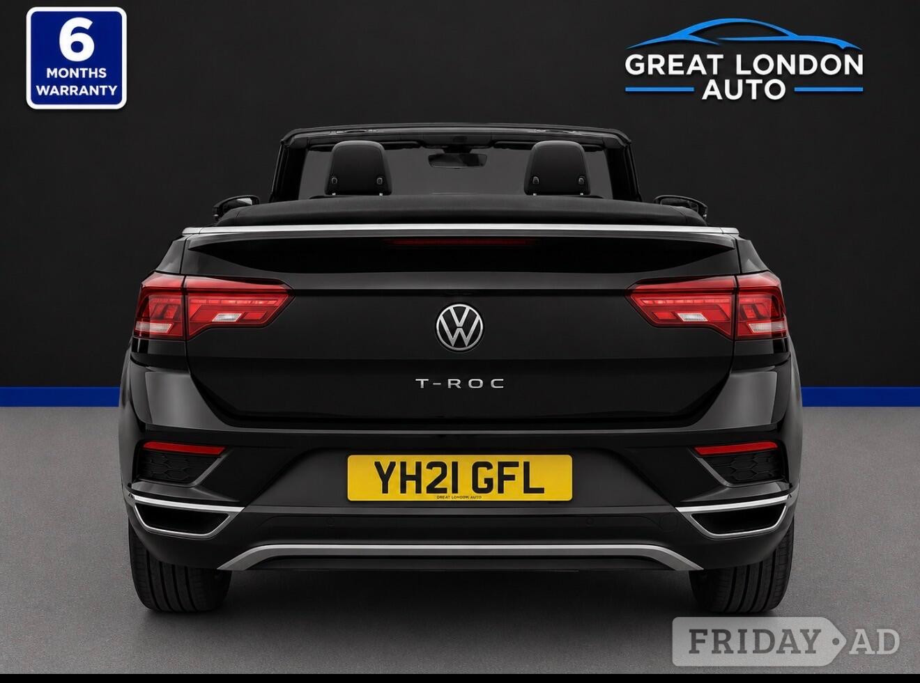 Volkswagen T-Roc 2021 - Cars