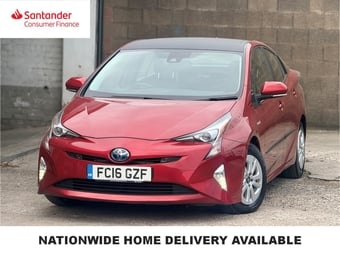 Toyota Prius 2016