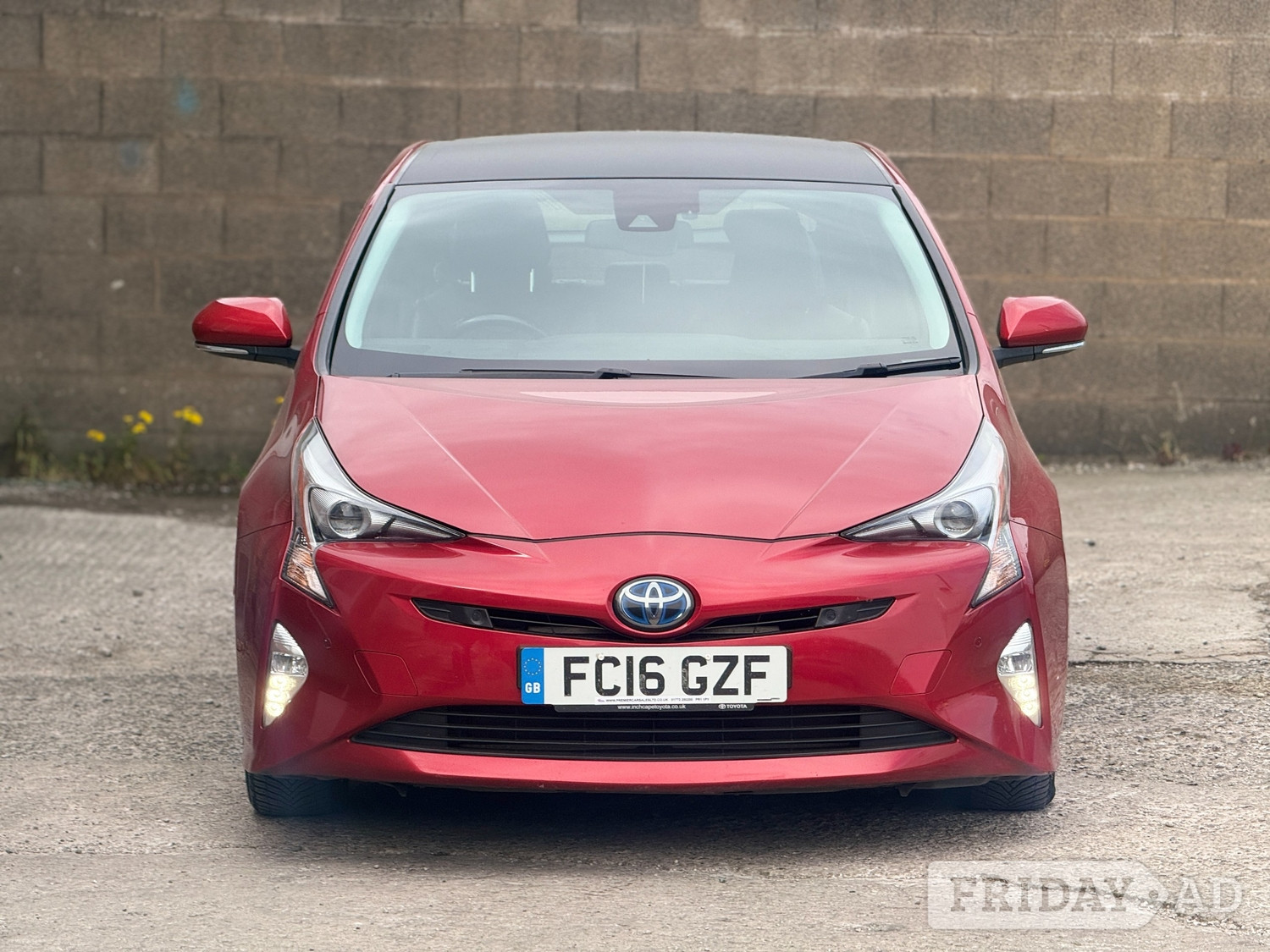 Toyota Prius Preston