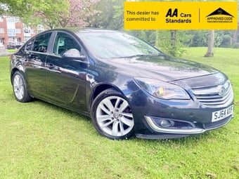 Vauxhall Insignia 2014