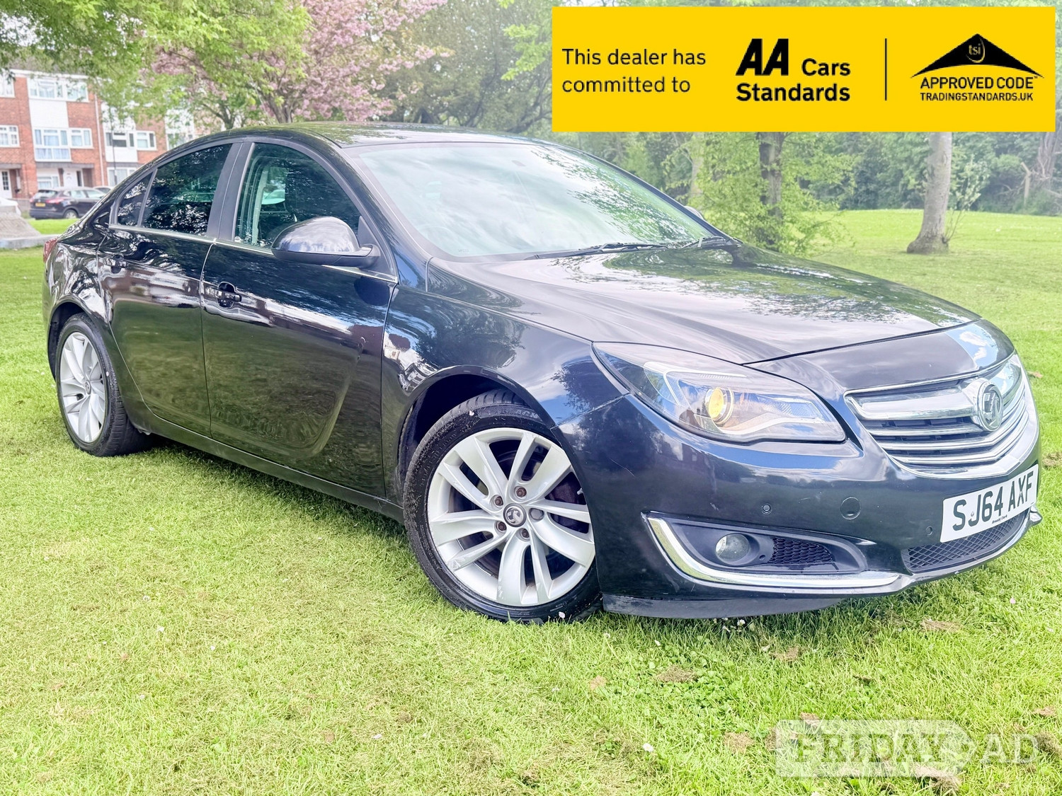 Vauxhall Insignia 2014 in Slough