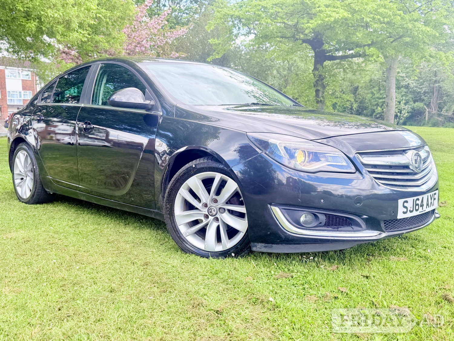 Vauxhall Insignia Slough