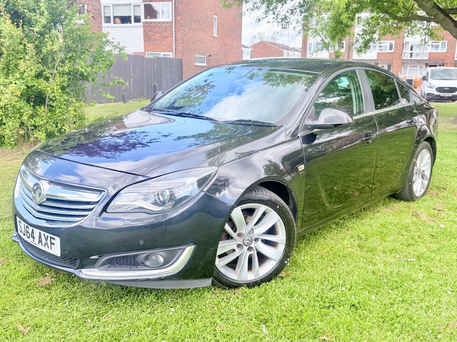 Vauxhall Insignia 2014 - Cars in Slough