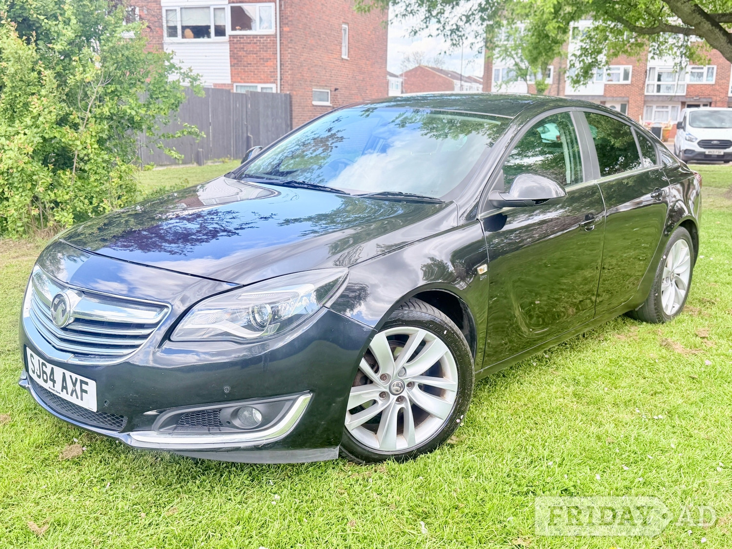 Vauxhall Insignia 2014 - Cars in Slough