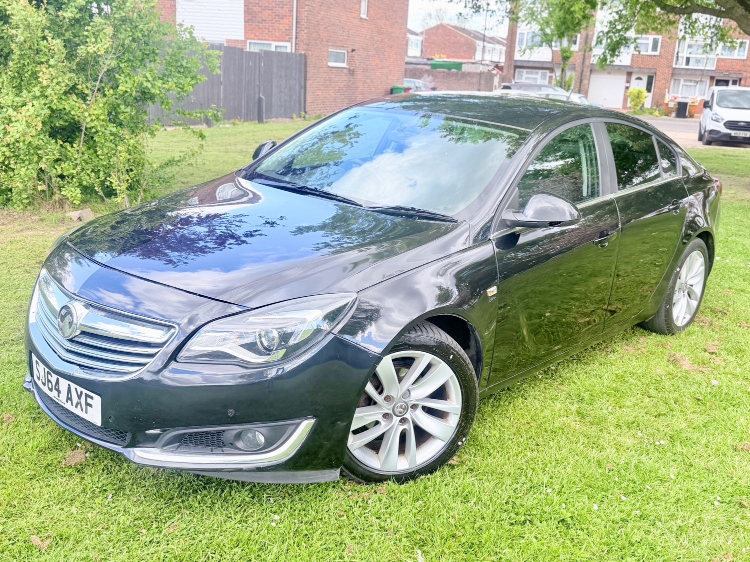 Vauxhall Insignia 2014 - Cars