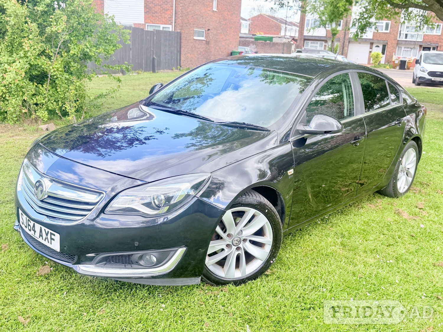 Vauxhall Insignia 2014 - Cars