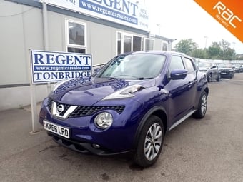 Nissan Juke 2016