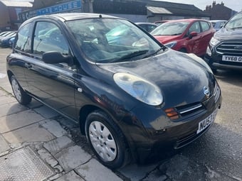 Nissan Micra 2003