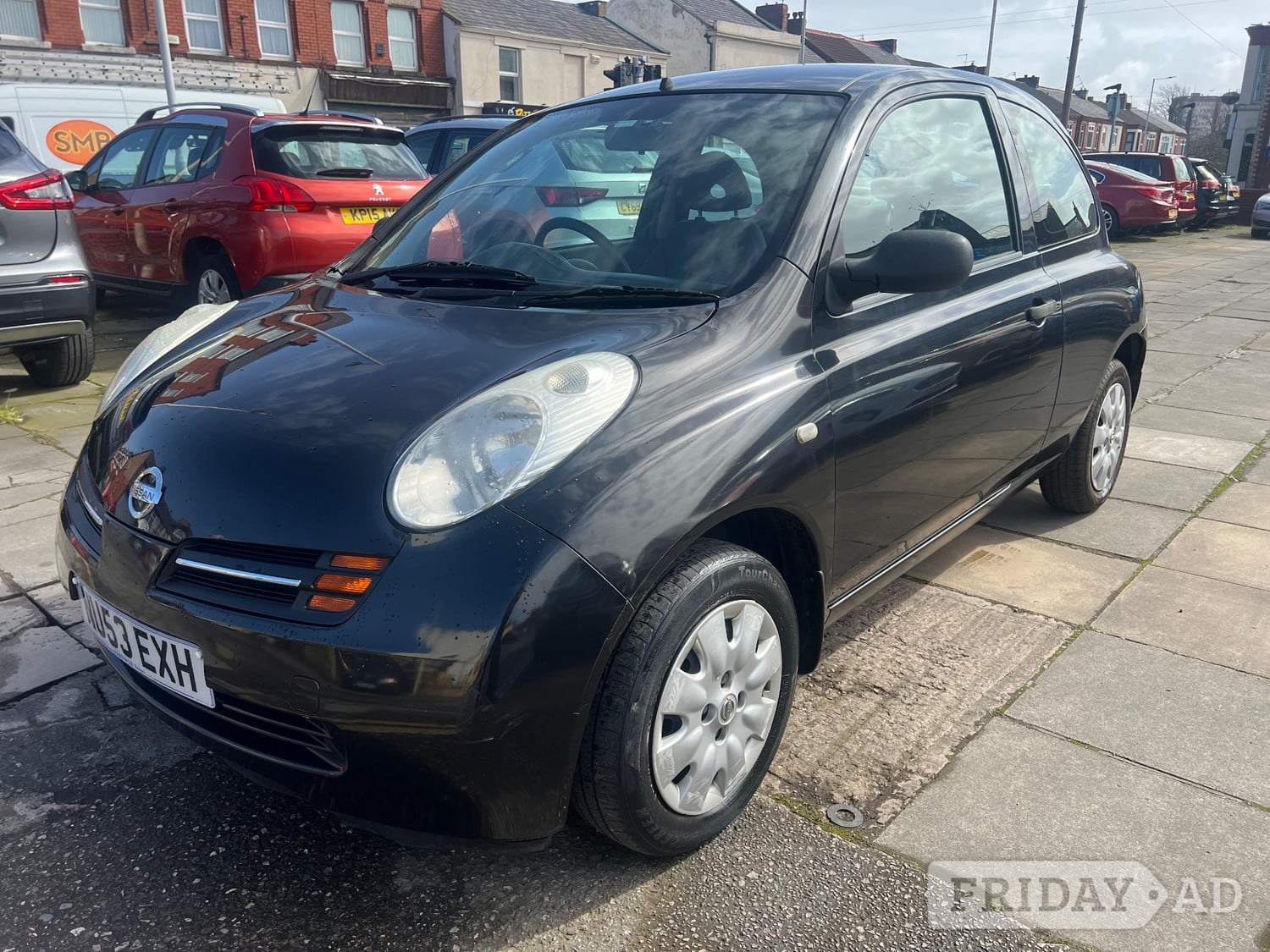 [ berth ]Nissan Micra