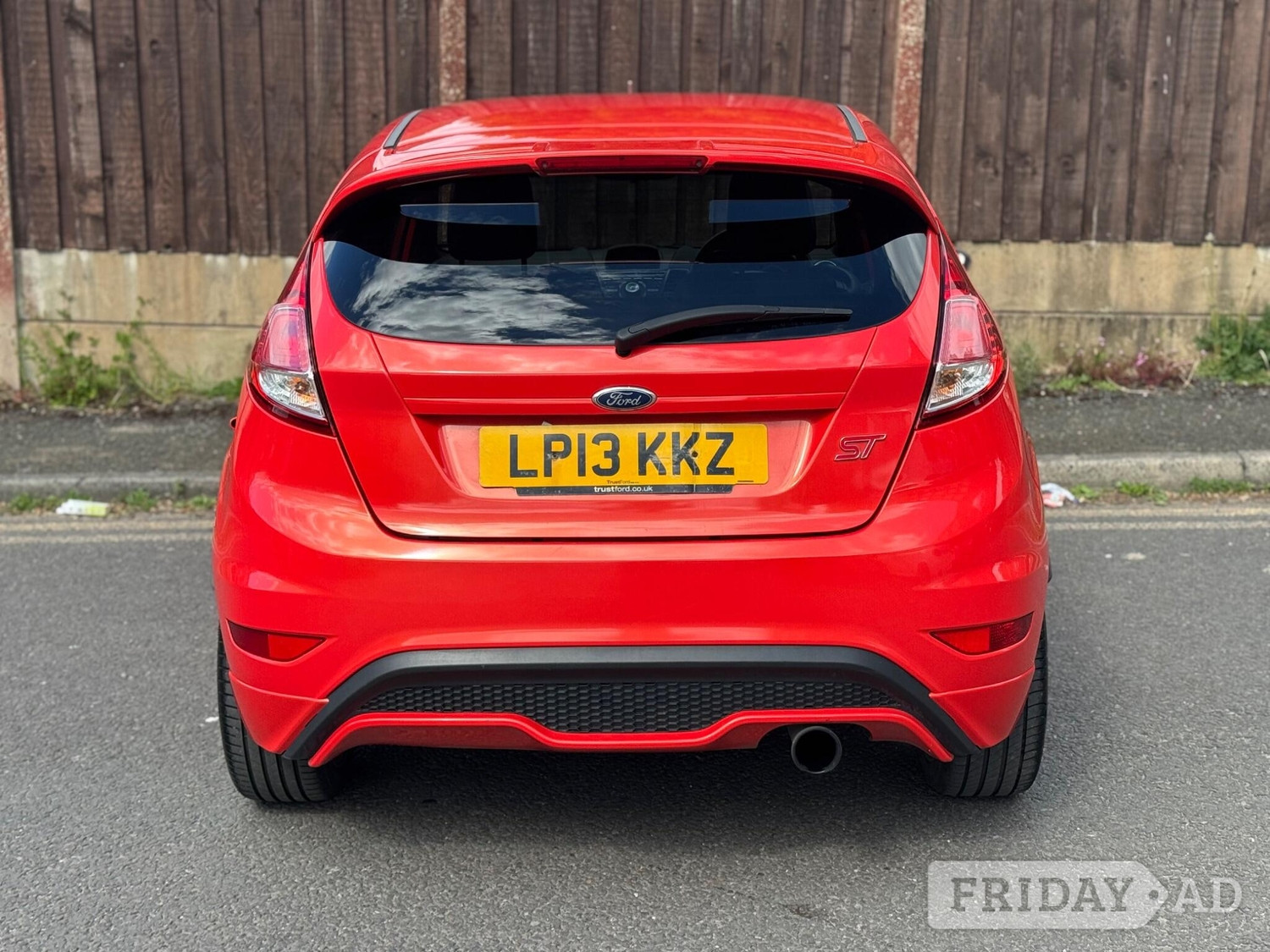 Ford Fiesta 2013 - Cars in Manchester