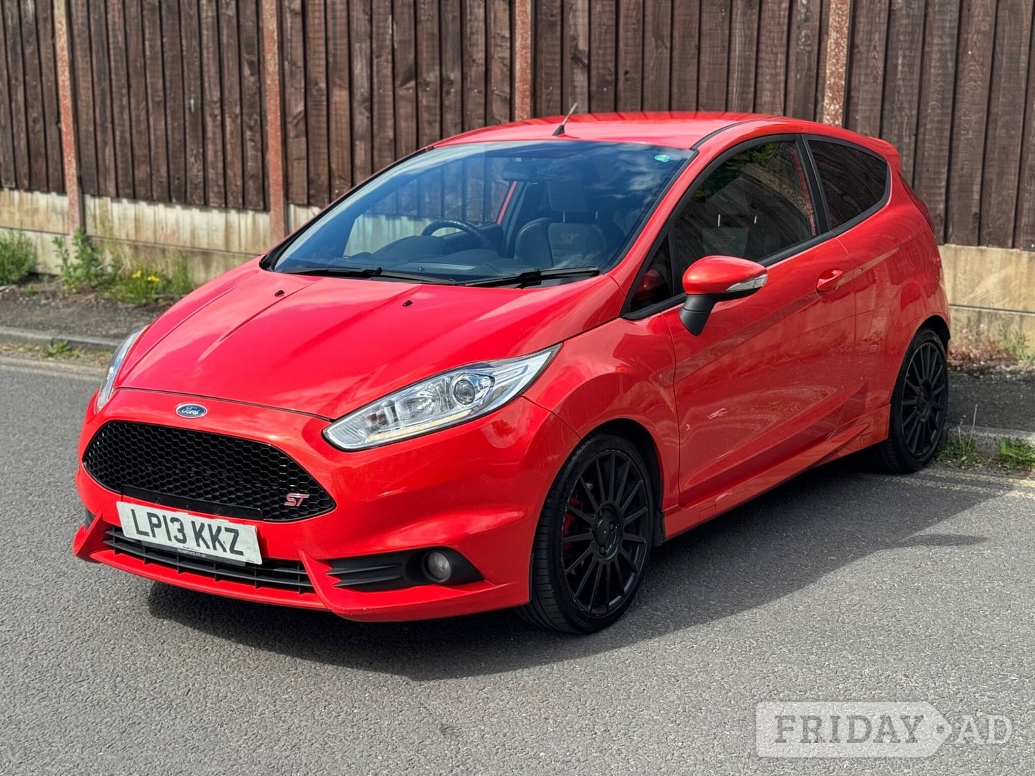 Ford Fiesta Manchester
