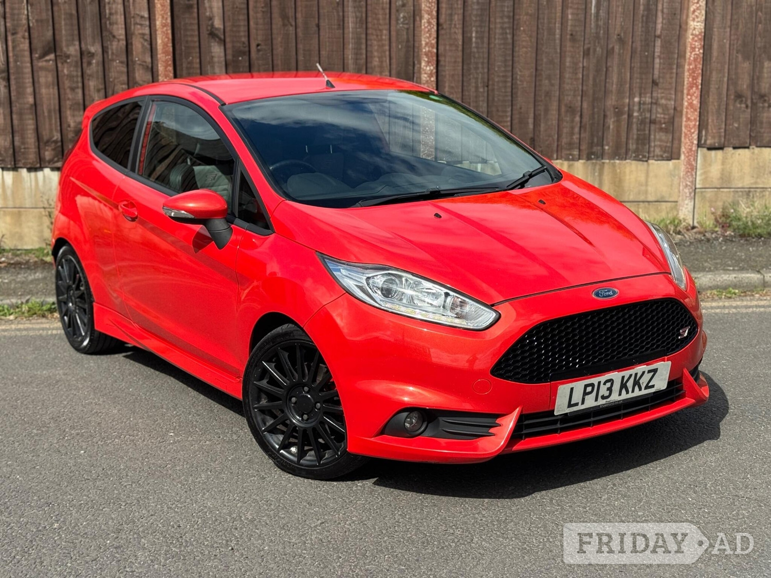 Ford Fiesta 2013 in Manchester