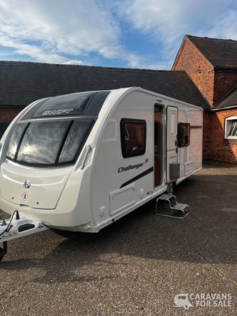 Swift Challenger SE 570 2013