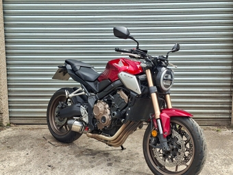 Honda CB 2021