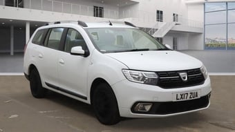 Dacia Logan 2017