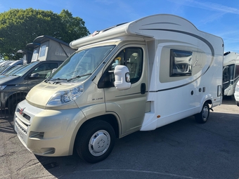 Burstner Ixeo Time IT 586 2014