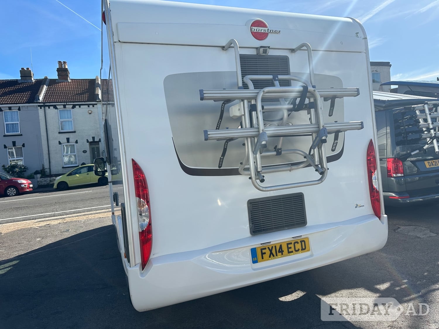 Burstner Ixeo Time IT 586 Gosport
