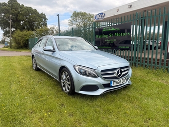 Mercedes-Benz C Class 2016