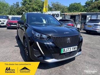 Peugeot E-2008 2023