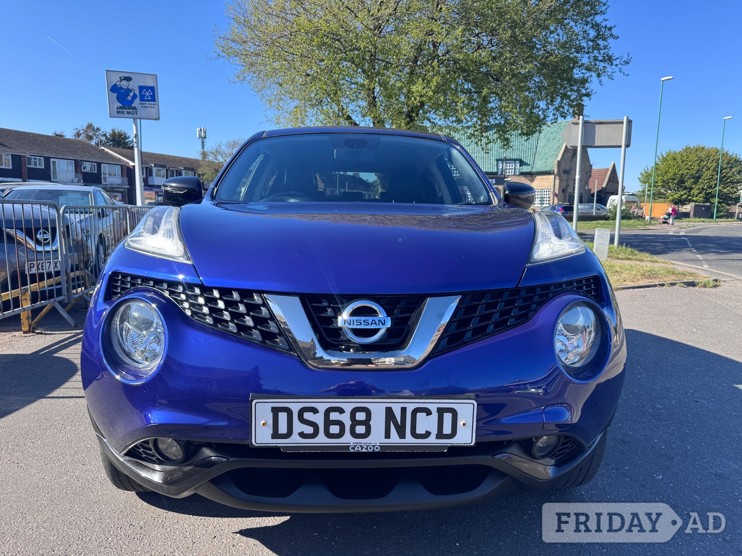 [ berth ]Nissan Juke