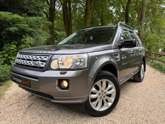 Land Rover Freelander 2 2011