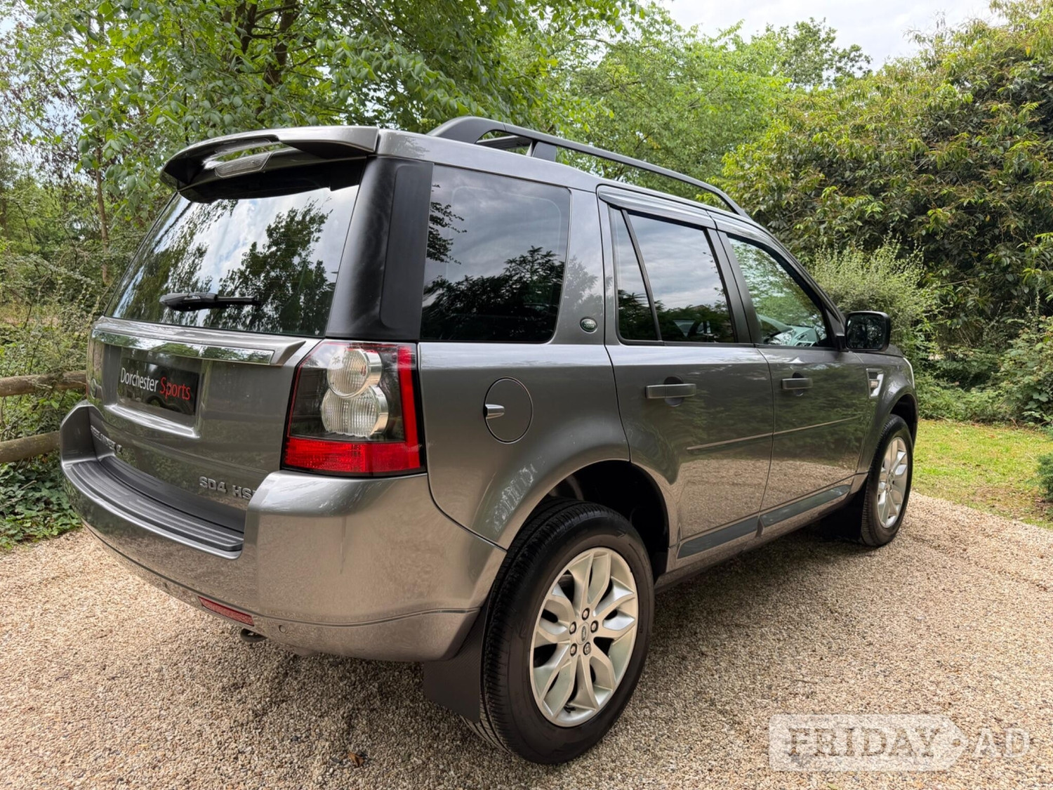 Land Rover Freelander 2 2011 - Cars