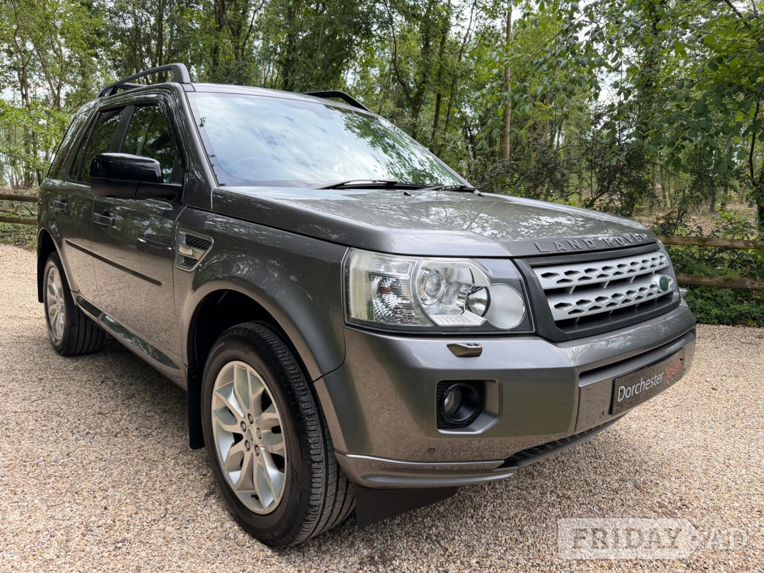 Land Rover Freelander 2 2011 - Cars in Dorchester