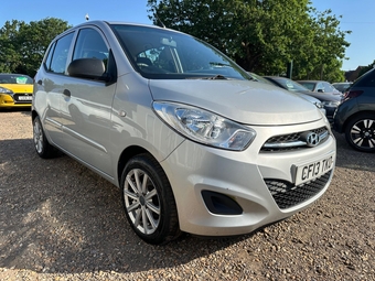 Hyundai i10 2013