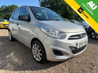 Hyundai i10 2013