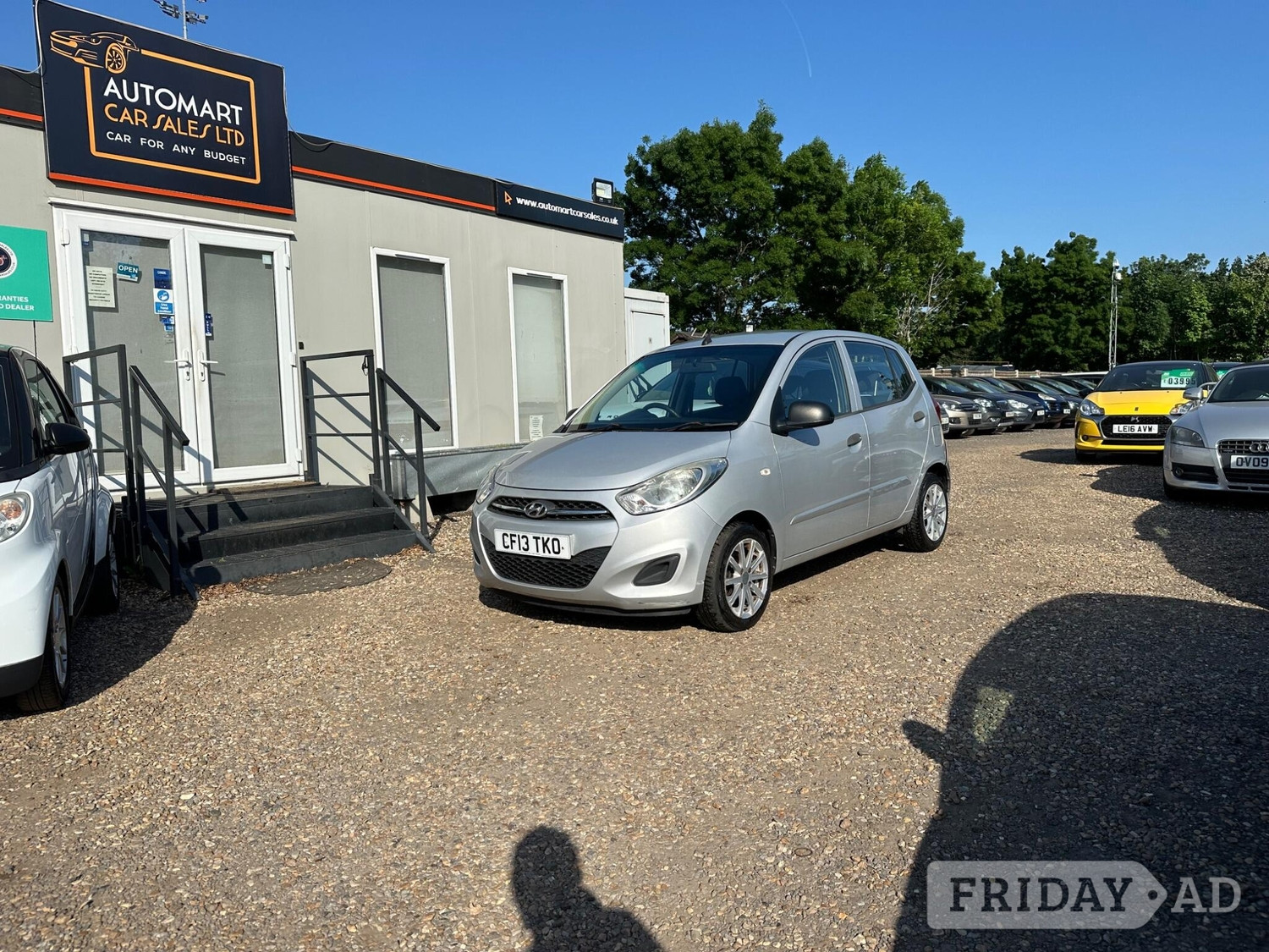 [ berth ]Hyundai i10