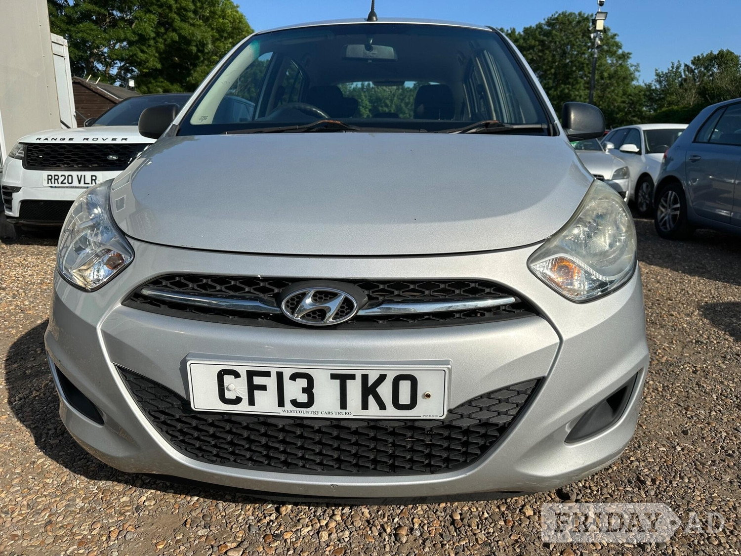 Hyundai i10 Sunbury-On-Thames