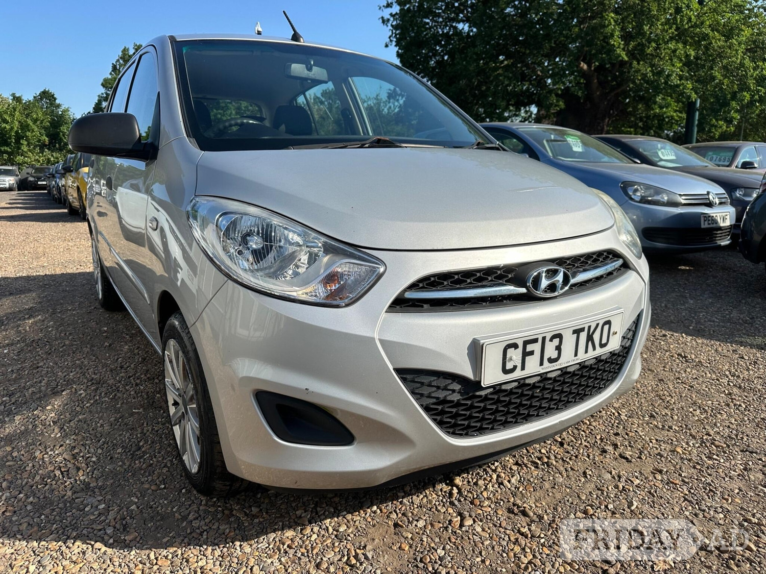 Hyundai i10 2013 - Cars