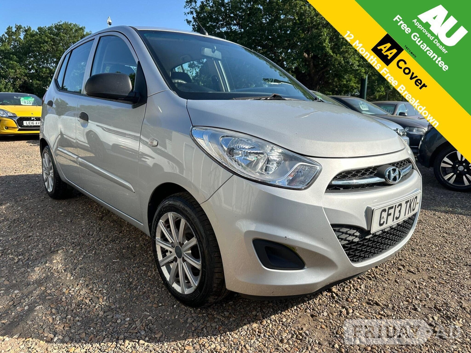 Hyundai i10 2013 in Sunbury-On-Thames
