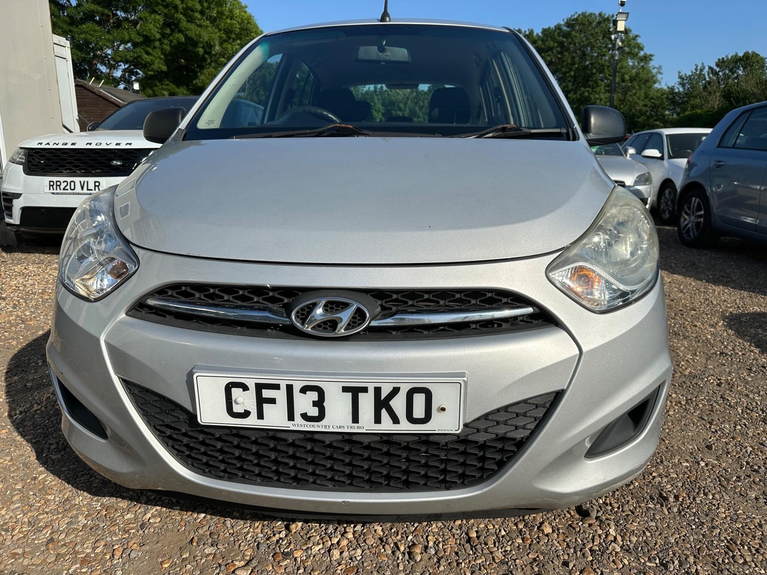 Hyundai i10 Sunbury-On-Thames