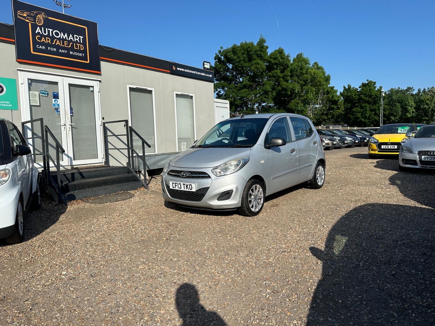 [ berth ]Hyundai i10