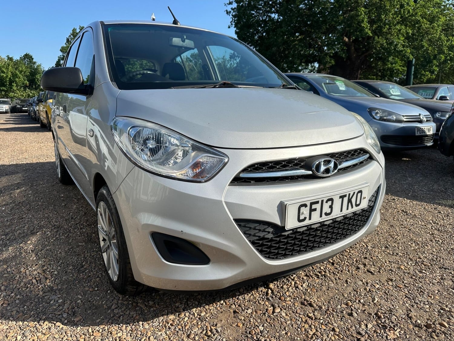 Hyundai i10 2013 - Cars