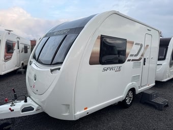 Swift Sprite Compact 2022