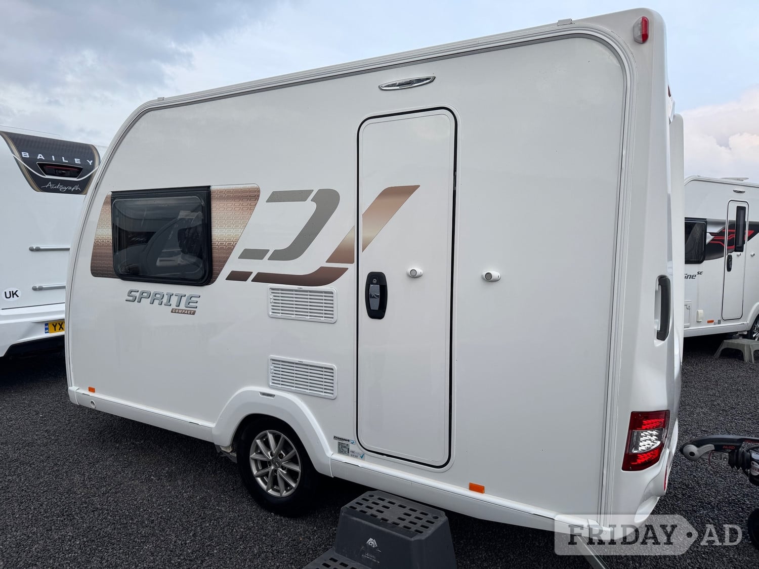 Swift Sprite Compact Thirsk