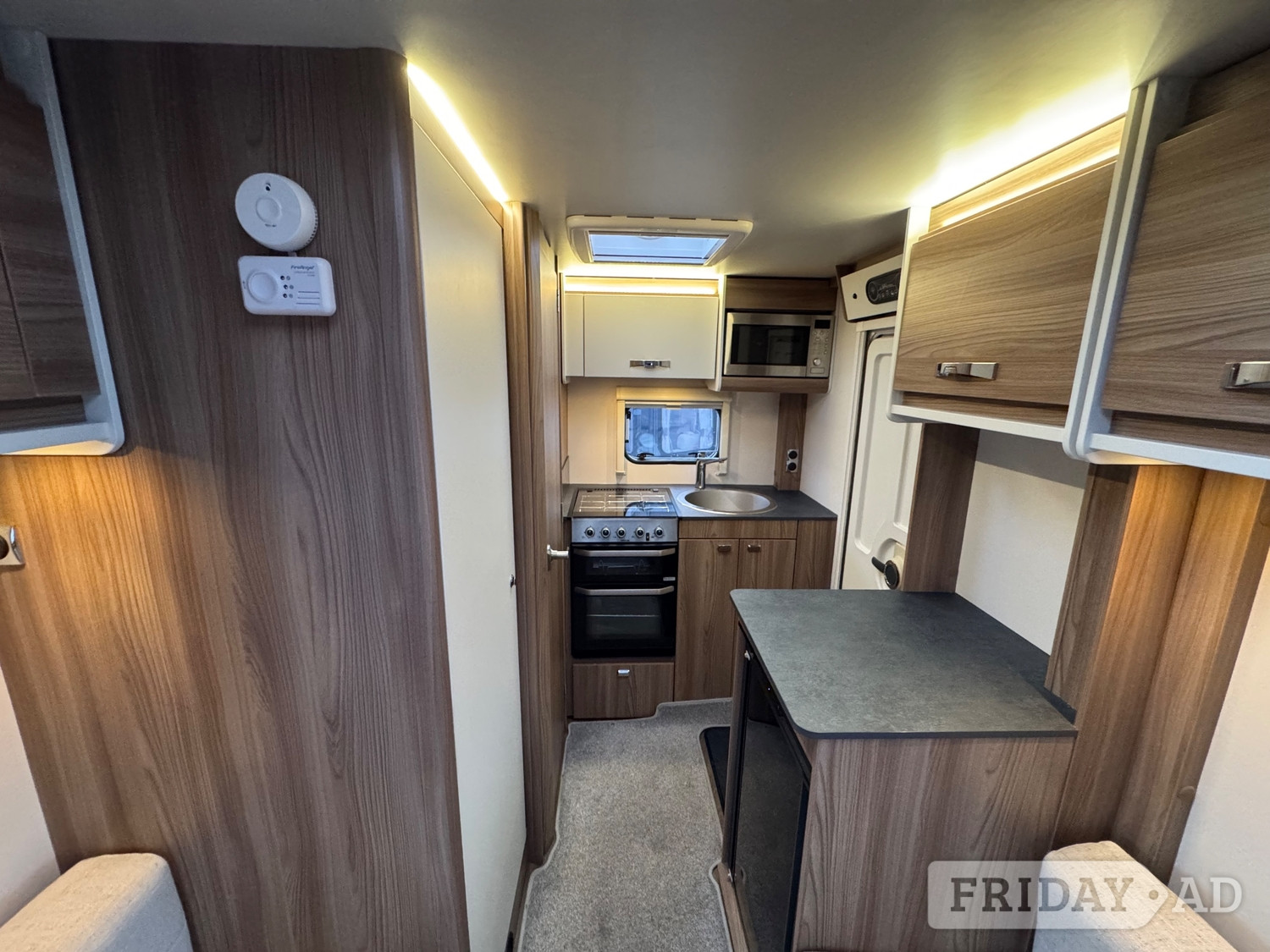 [ berth ]Swift Sprite Compact