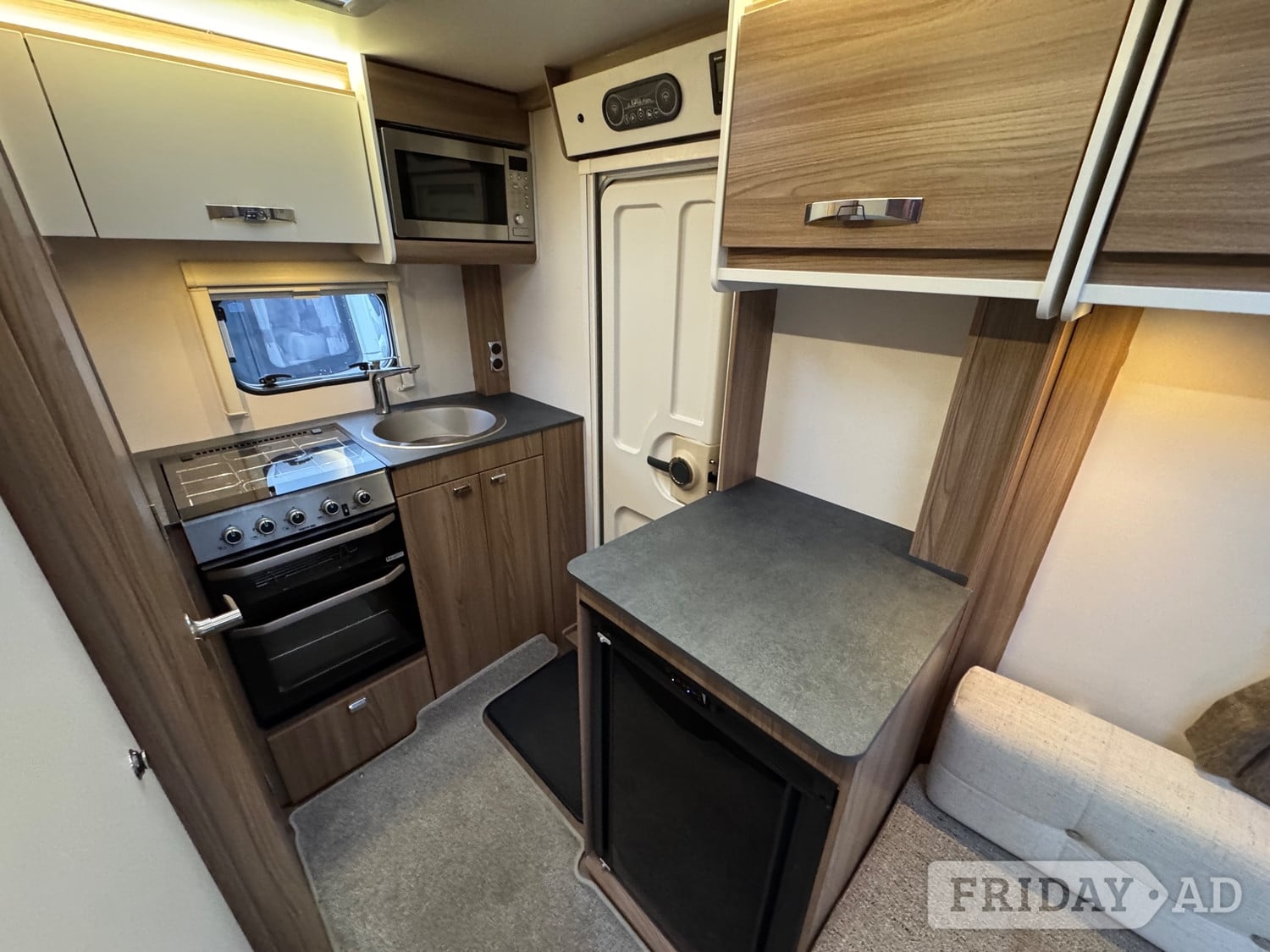 Swift Sprite Compact 2022 - Motorhomes & Caravans