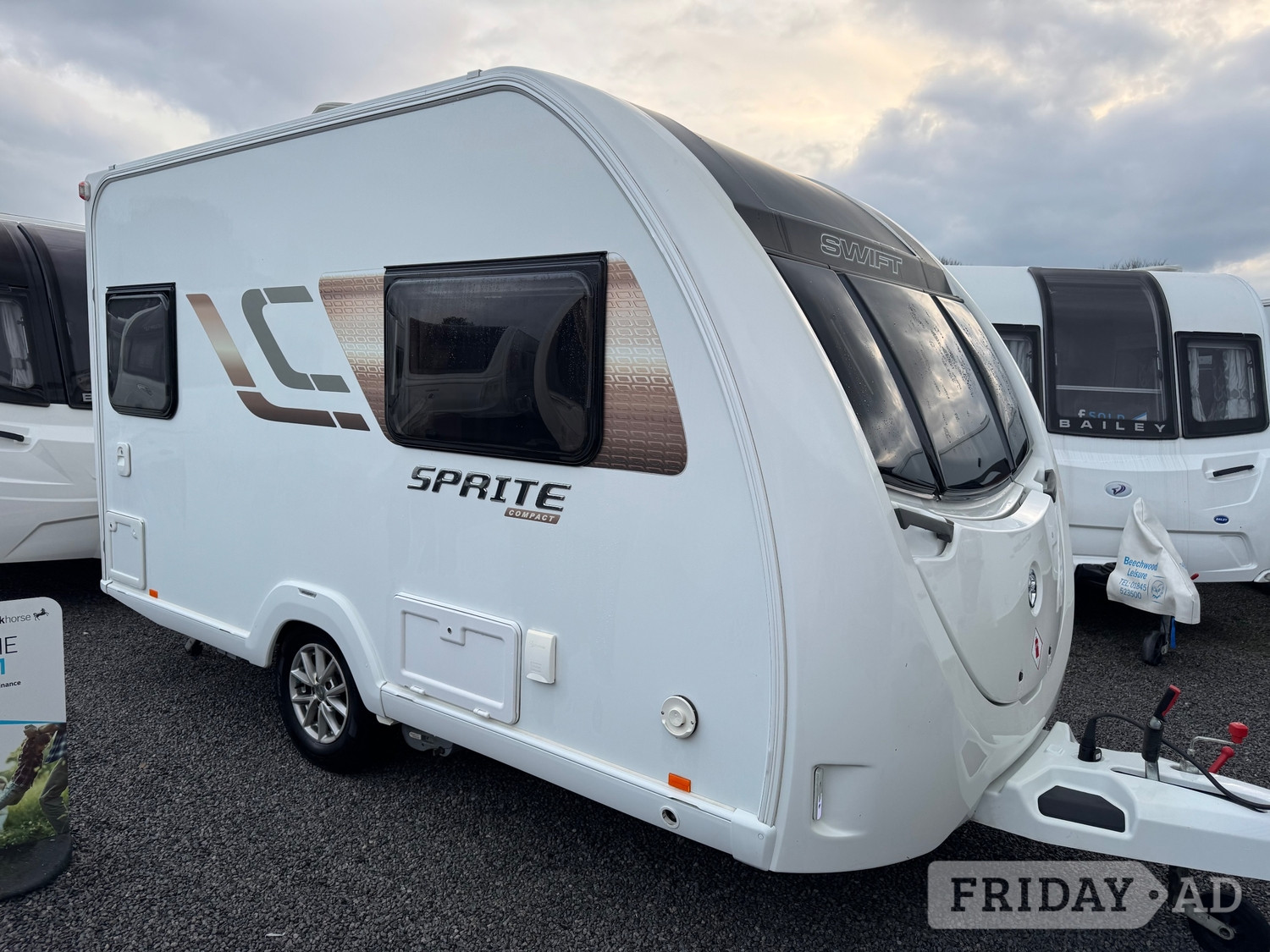 Swift Sprite Compact Thirsk