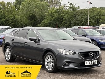Mazda 6 2014