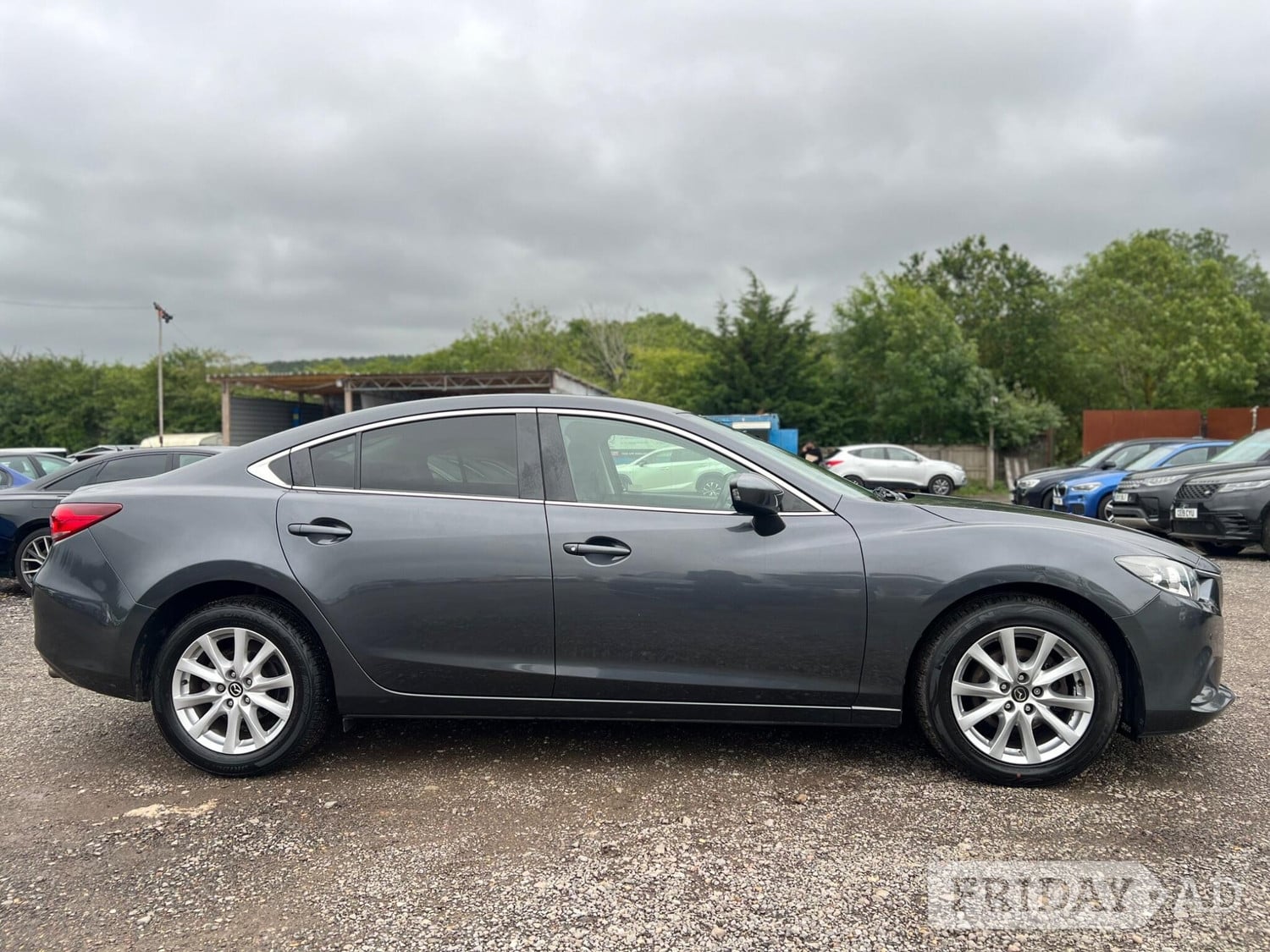 Mazda 6 2014 - Cars